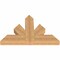 Ekena Millwork Saratoga Timber Gable Bracket, Western Red Cedar, 36"W x 24"H x 3 1/2"D x 5 1/2"F, 16/12 Pitch GBW036X24X0406SAR00SWR - alternate 3